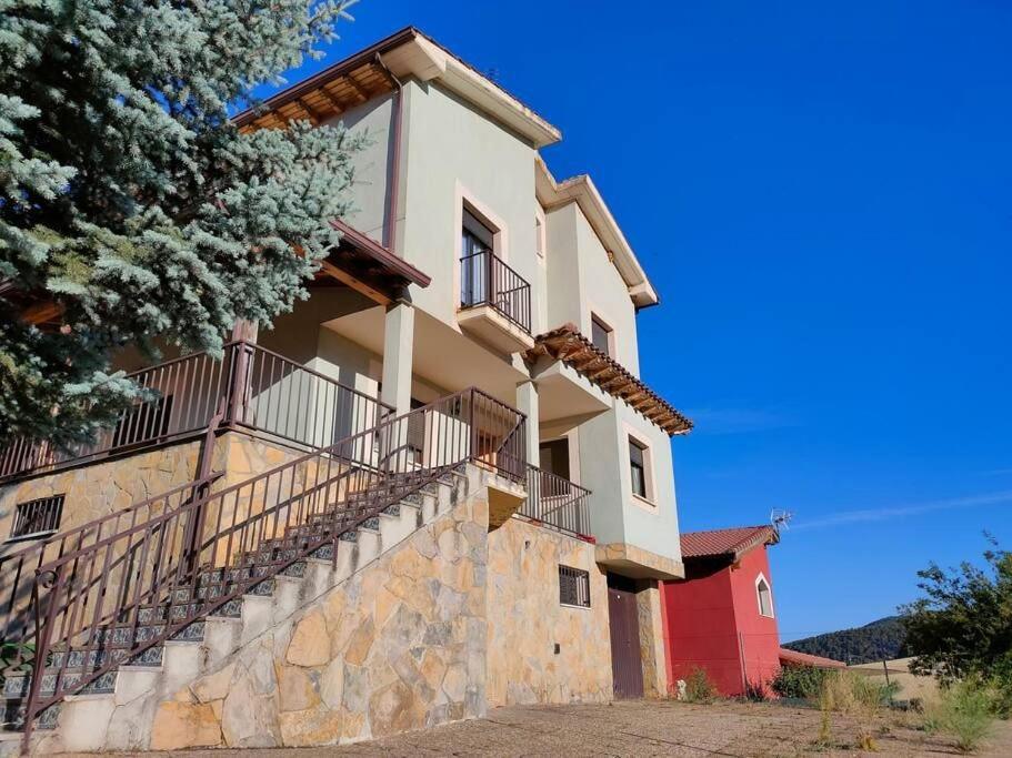 Vivienda De Uso Turistico En Entorno Maravilloso Huerta Del Rey Экстерьер фото