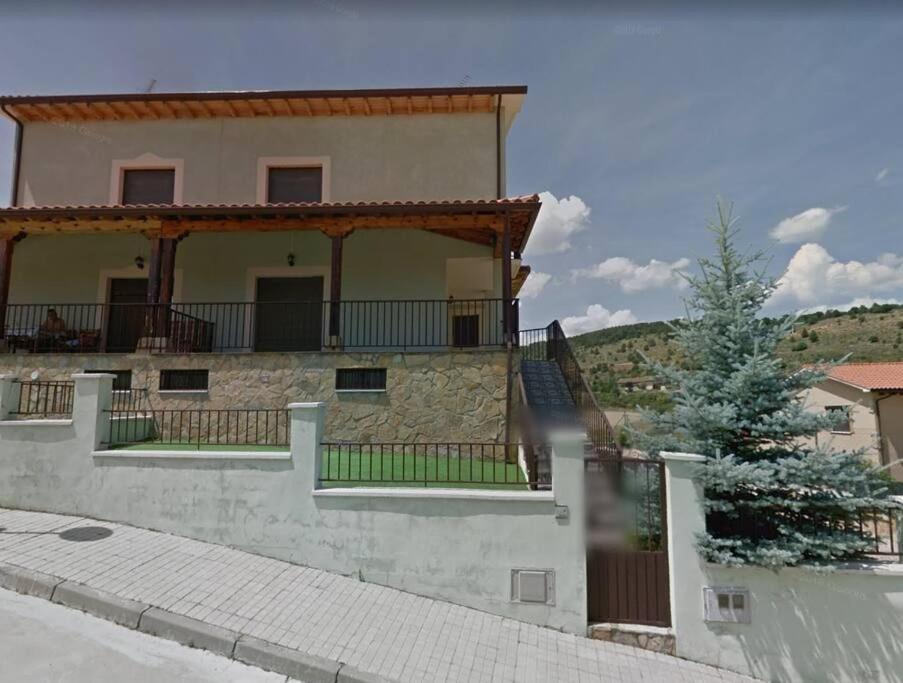 Vivienda De Uso Turistico En Entorno Maravilloso Huerta Del Rey Экстерьер фото