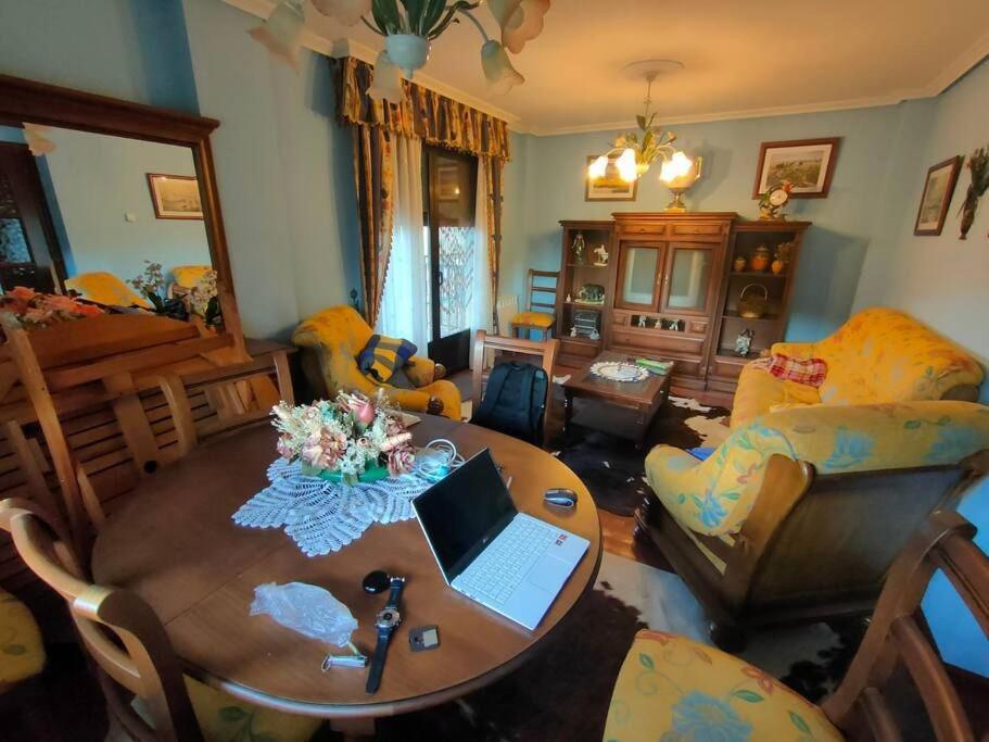 Vivienda De Uso Turistico En Entorno Maravilloso Huerta Del Rey Экстерьер фото