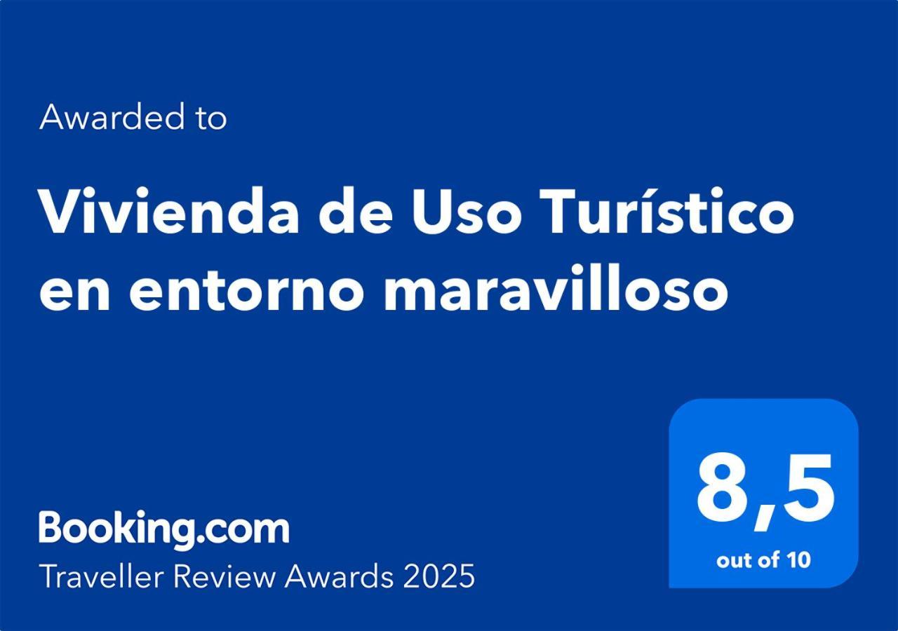 Vivienda De Uso Turistico En Entorno Maravilloso Huerta Del Rey Экстерьер фото